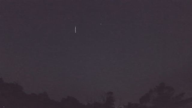 AMS89 meteor