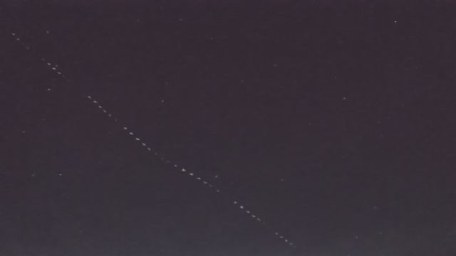 AMS89 meteor