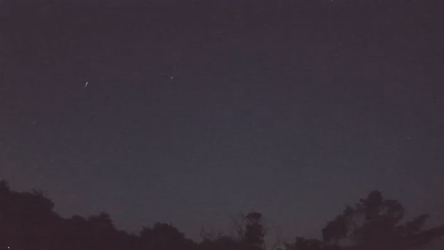 AMS89 meteor