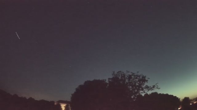 AMS89 meteor