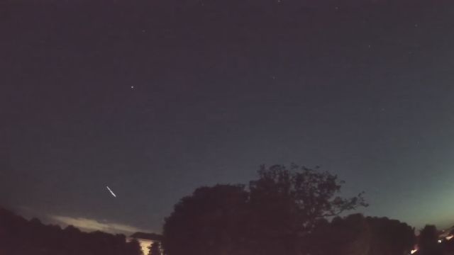 AMS89 meteor