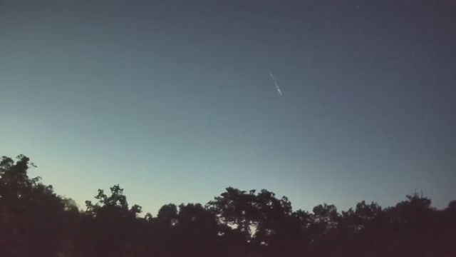 AMS89 meteor