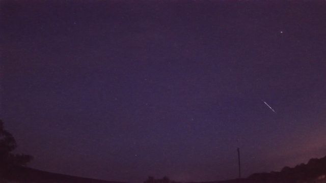 AMS89 meteor