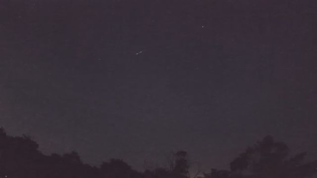 AMS89 meteor