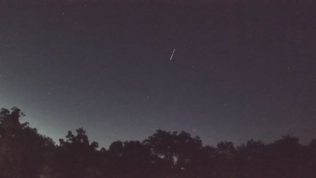 AMS89 meteor