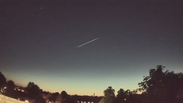 AMS89 meteor