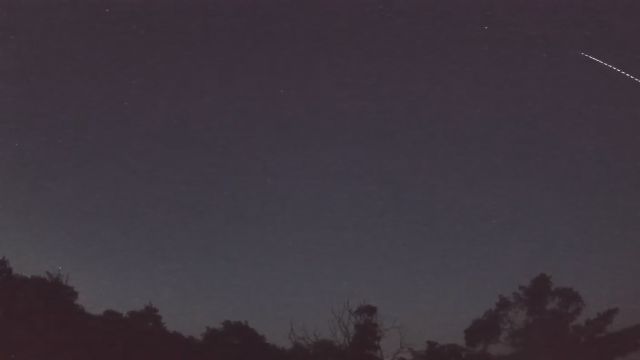 AMS89 meteor