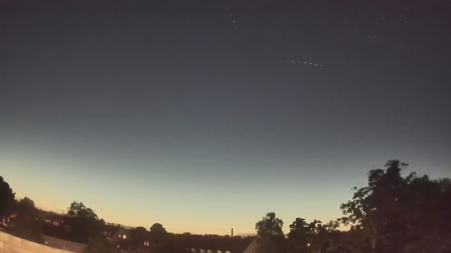 AMS89 meteor