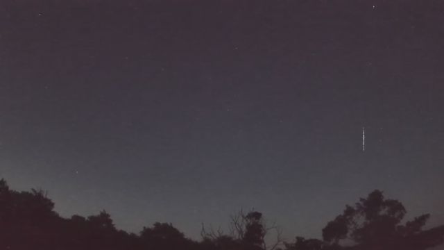 AMS89 meteor