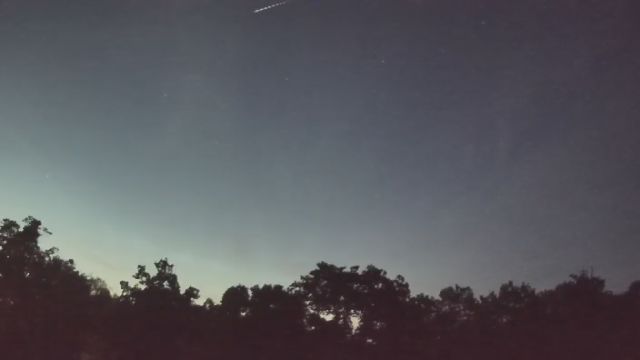 AMS89 meteor