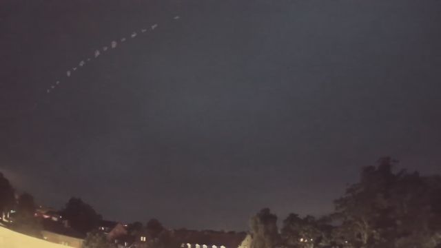 AMS89 meteor