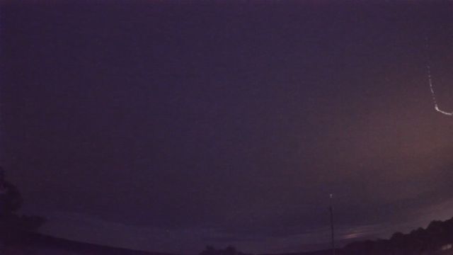 AMS89 meteor