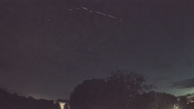 AMS89 meteor