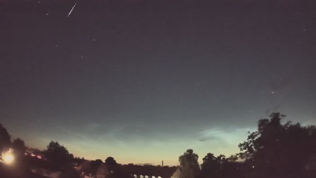 AMS89 meteor