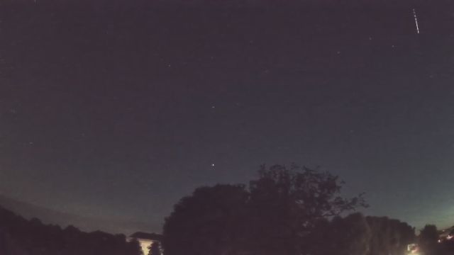 AMS89 meteor