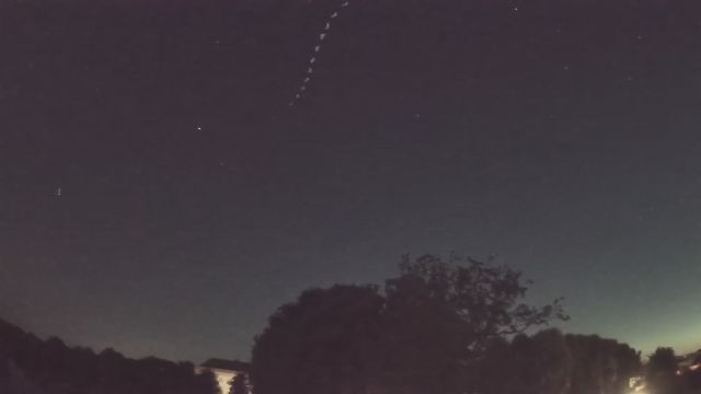 AMS89 meteor