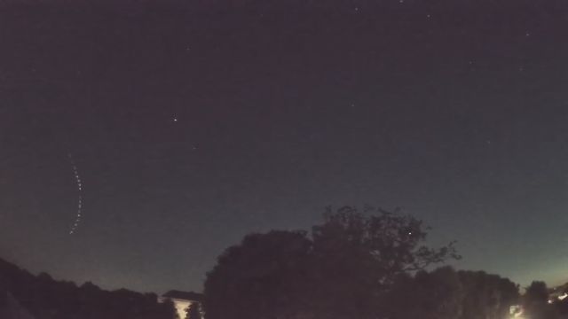 AMS89 meteor