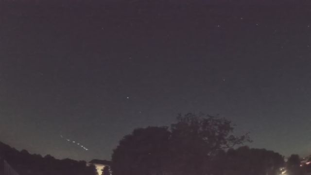 AMS89 meteor
