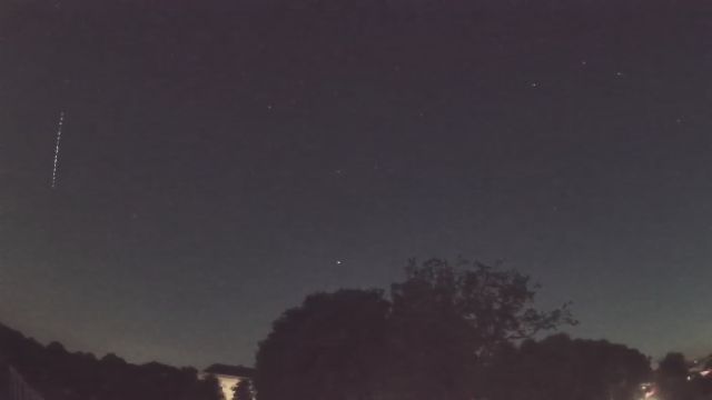 AMS89 meteor