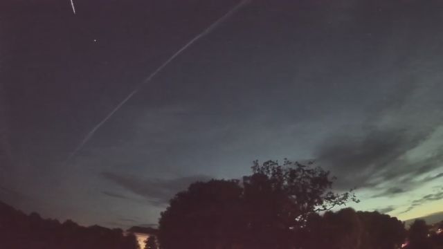AMS89 meteor