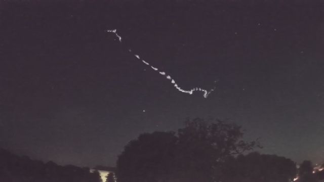 AMS89 meteor