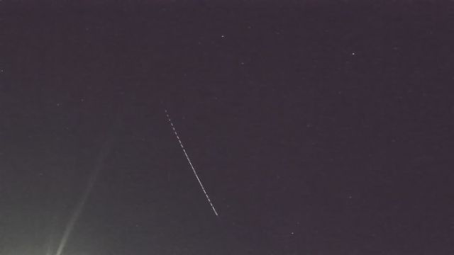 AMS89 meteor