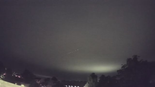 AMS89 meteor