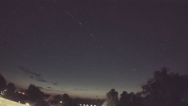 AMS89 meteor