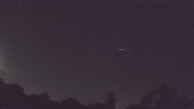 AMS89 meteor