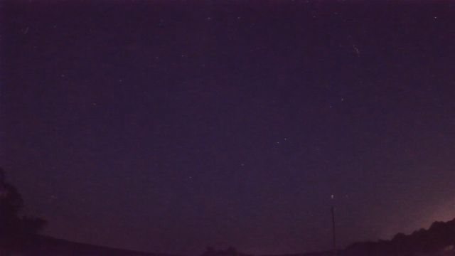AMS89 meteor
