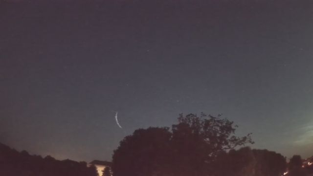 AMS89 meteor