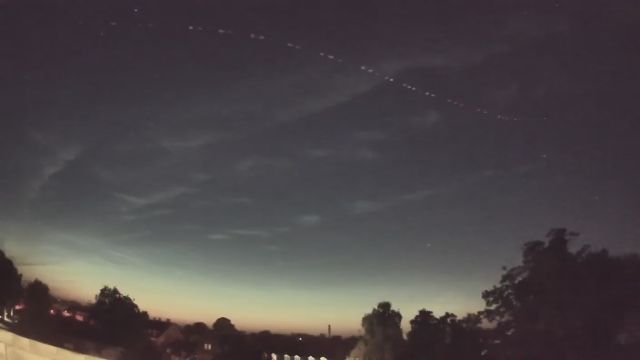 AMS89 meteor