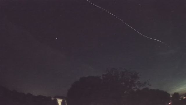 AMS89 meteor