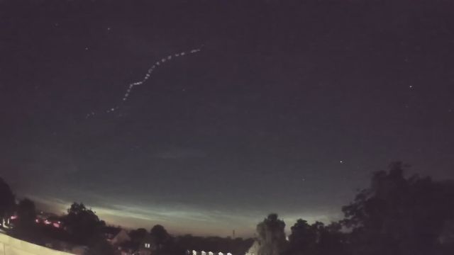 AMS89 meteor