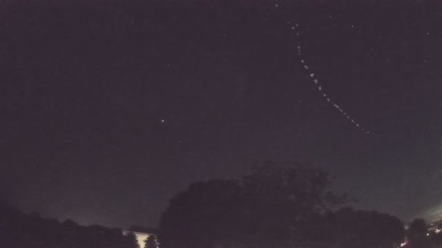 AMS89 meteor