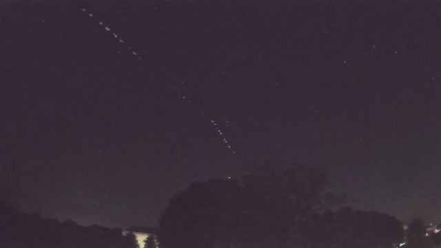 AMS89 meteor