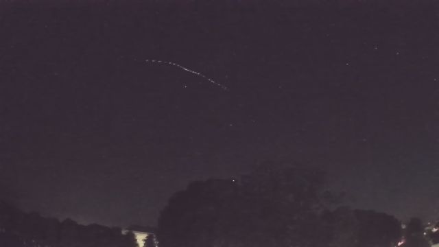 AMS89 meteor