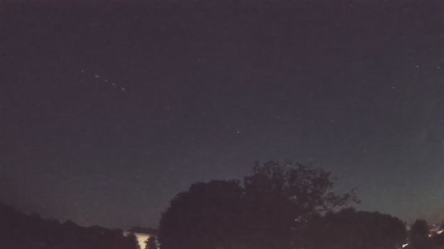 AMS89 meteor