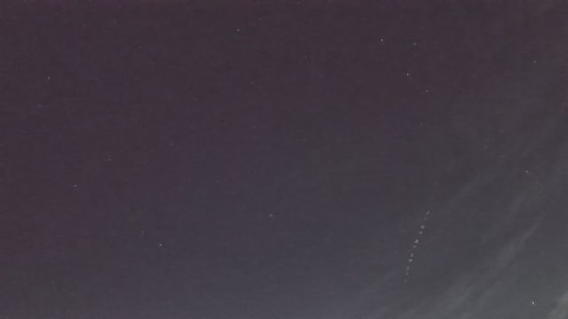 AMS89 meteor