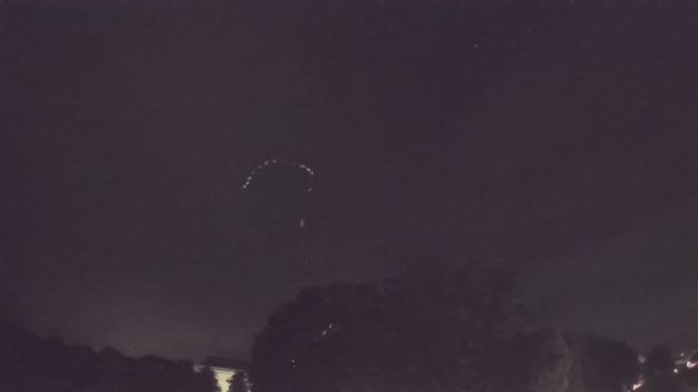 AMS89 meteor