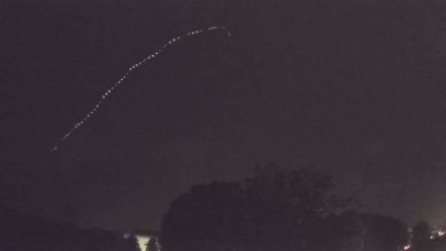 AMS89 meteor