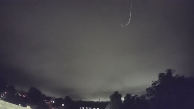AMS89 meteor