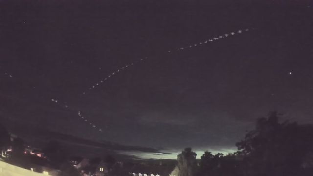 AMS89 meteor
