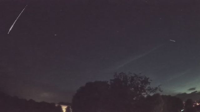 AMS89 meteor