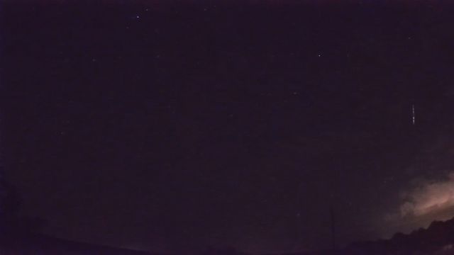 AMS89 meteor