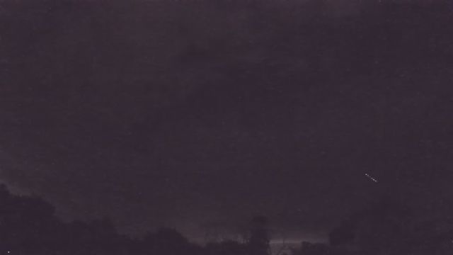 AMS89 meteor