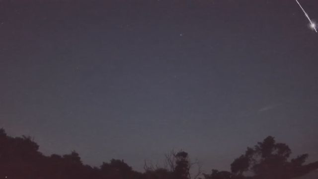 AMS89 meteor