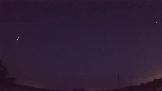 AMS89 meteor