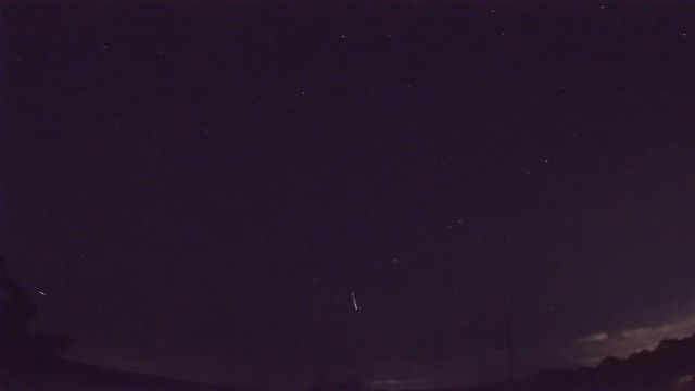 AMS89 meteor