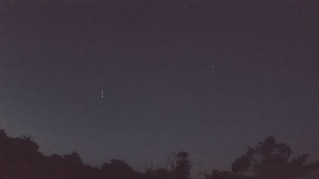 AMS89 meteor